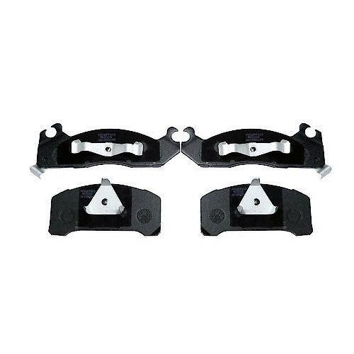 1983-1991 Capri/Cougar/Fairmont/LTD/Marquis/Mustang/Thunderbird Brake Pad, Front