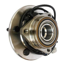 2000-2001 Dodge Ram 1500 Front Wheel Bearing and Hub Assembly