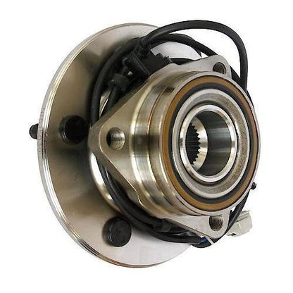 2000-2001 Dodge Ram 1500 Front Wheel Bearing and Hub Assembly