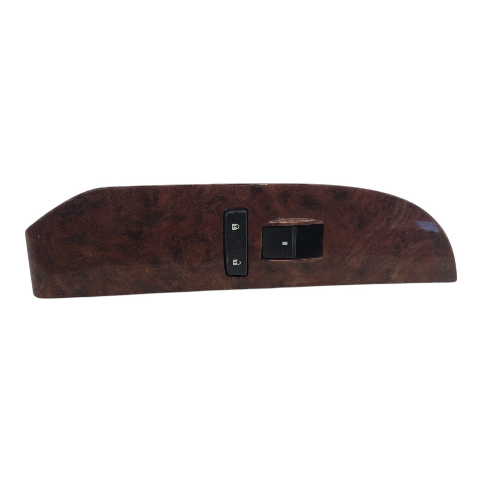 07-14 Tahoe Suburban Yukon Power Window Switch Front RH Right Woodgrain 15906882