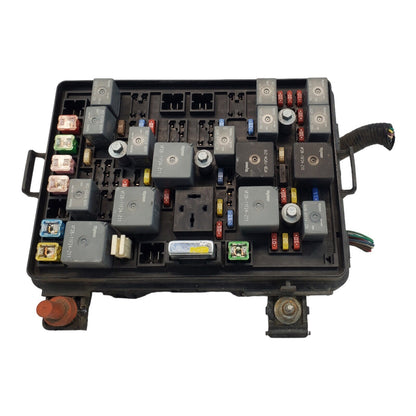 25826621 Saturn Sky Pontiac Solstice 2008 Fuse Box Junction OEM Module