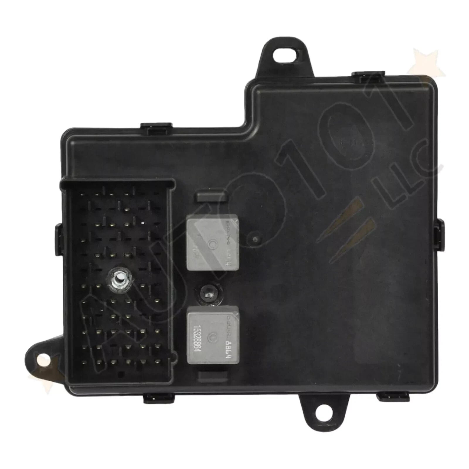 ✅VIN Programmed 08-09 Chevrolet Cobalt Body Control Module BCM P/N 25906892