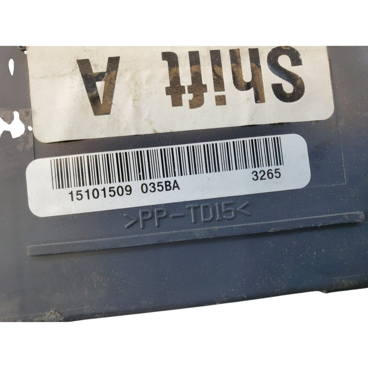 2003-2004 Chevy Silverado Seat Memory Module; Part #15101509