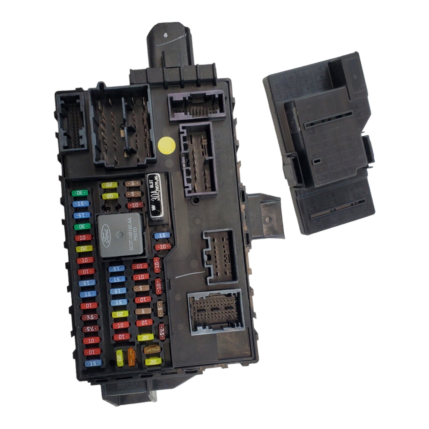✅ 07 - 08 Expedition Navigator Fuse Junction Box Relay Power 7L1T-15604-AJ OEM