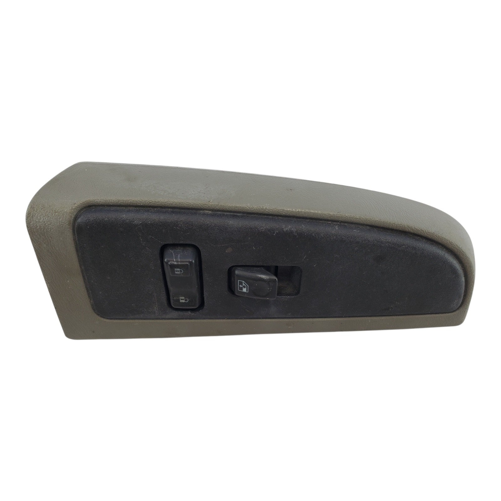 03-06 Chevy Silverado/GMC Sierra Passenger Switch  OEM DK Pewter 10398574