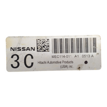 ✅2010-2010 Nissan Altima Engine Computer Ecu Pcm Ecm Pcu Oem MEC114-011 A1