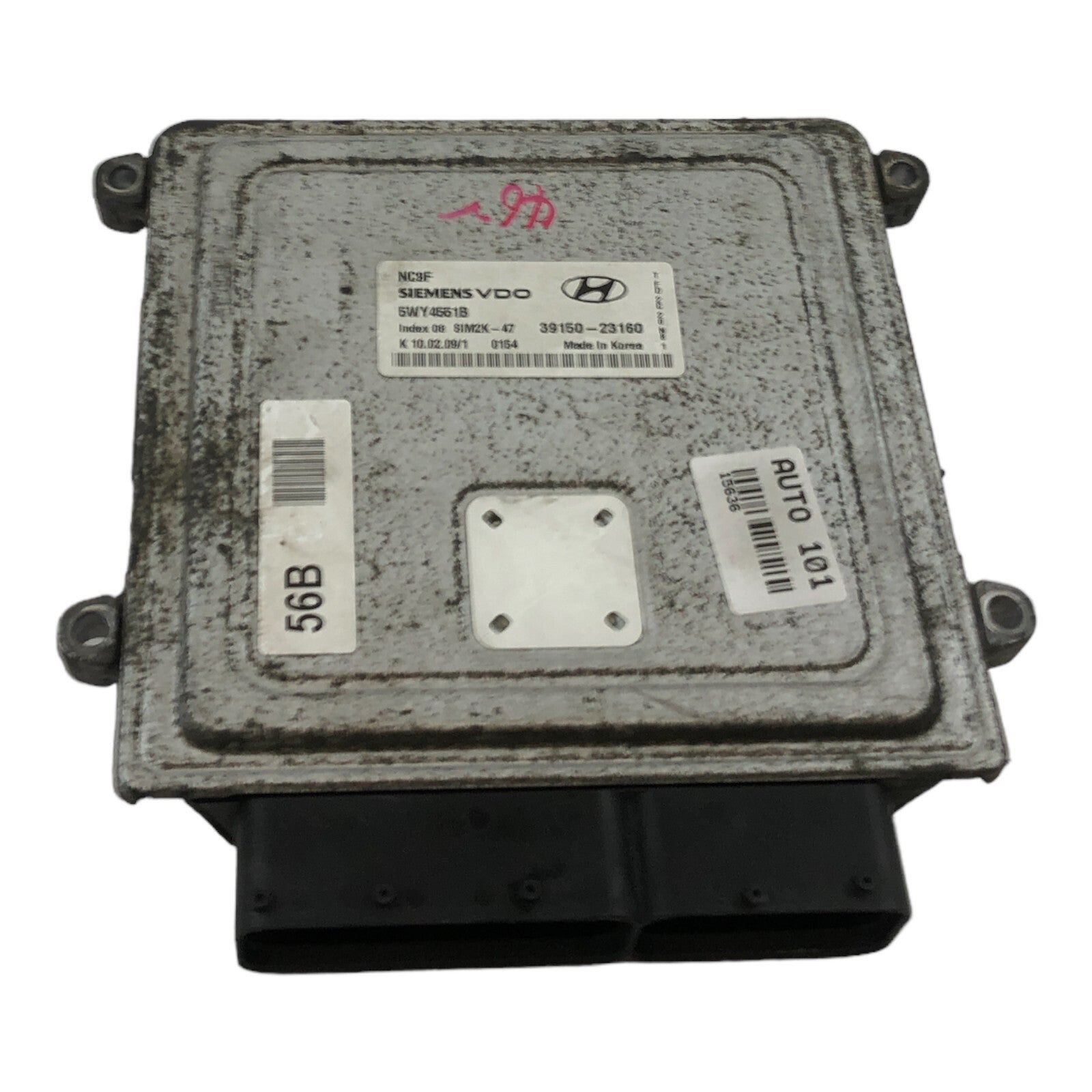 ✅ 09-10 HYUNDAI ELANTRA 2.0L Engine Control Module ECM Computer 39150-23160