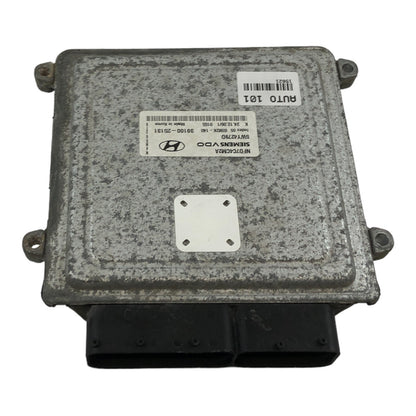  ✅ 06-08 HYUNDAI SONATA 2.4L Engine Control Module 39100-25131 PCM ECU OEM