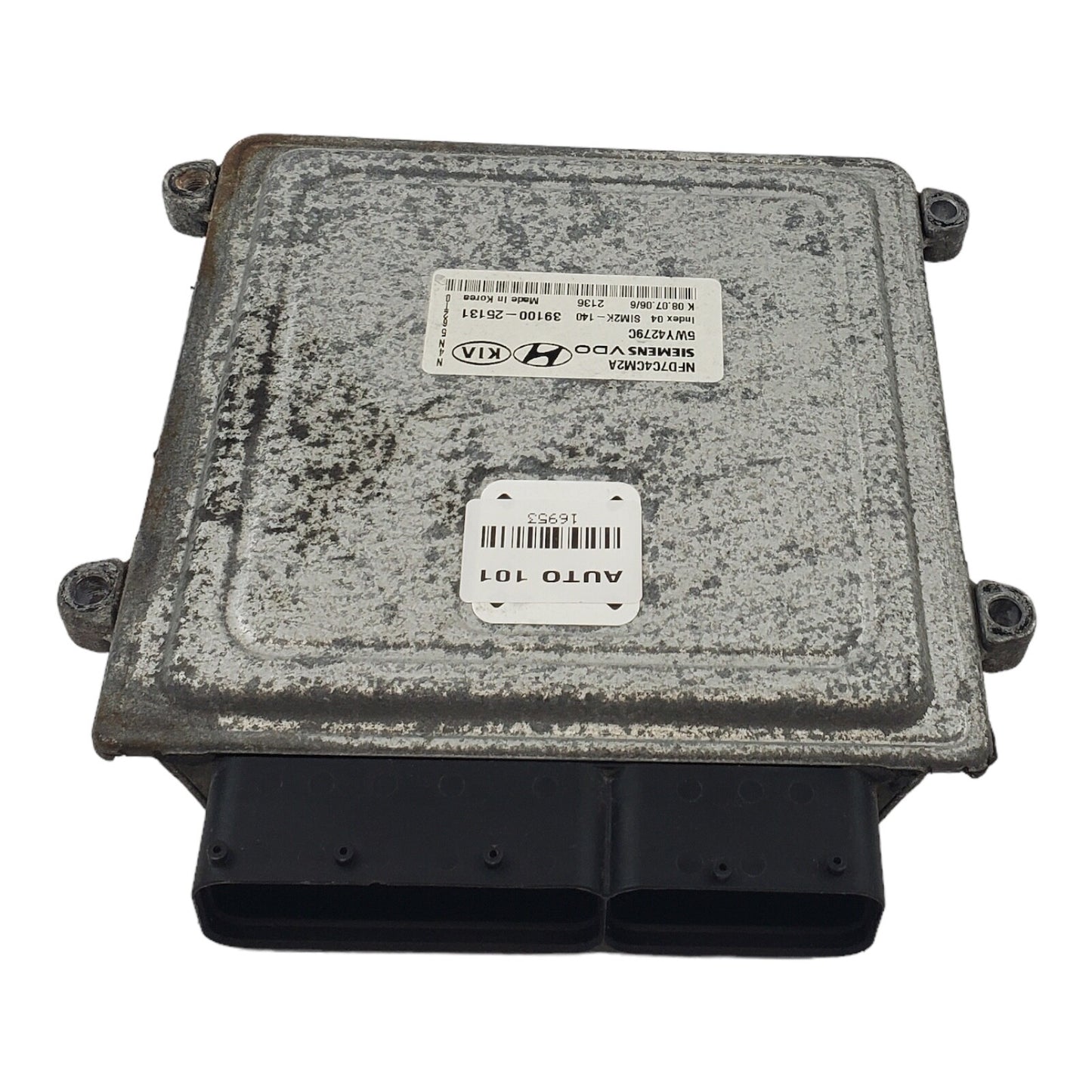  ✅ 06-08 HYUNDAI SONATA 2.4L Engine Control Module 39100-25131 PCM ECU OEM