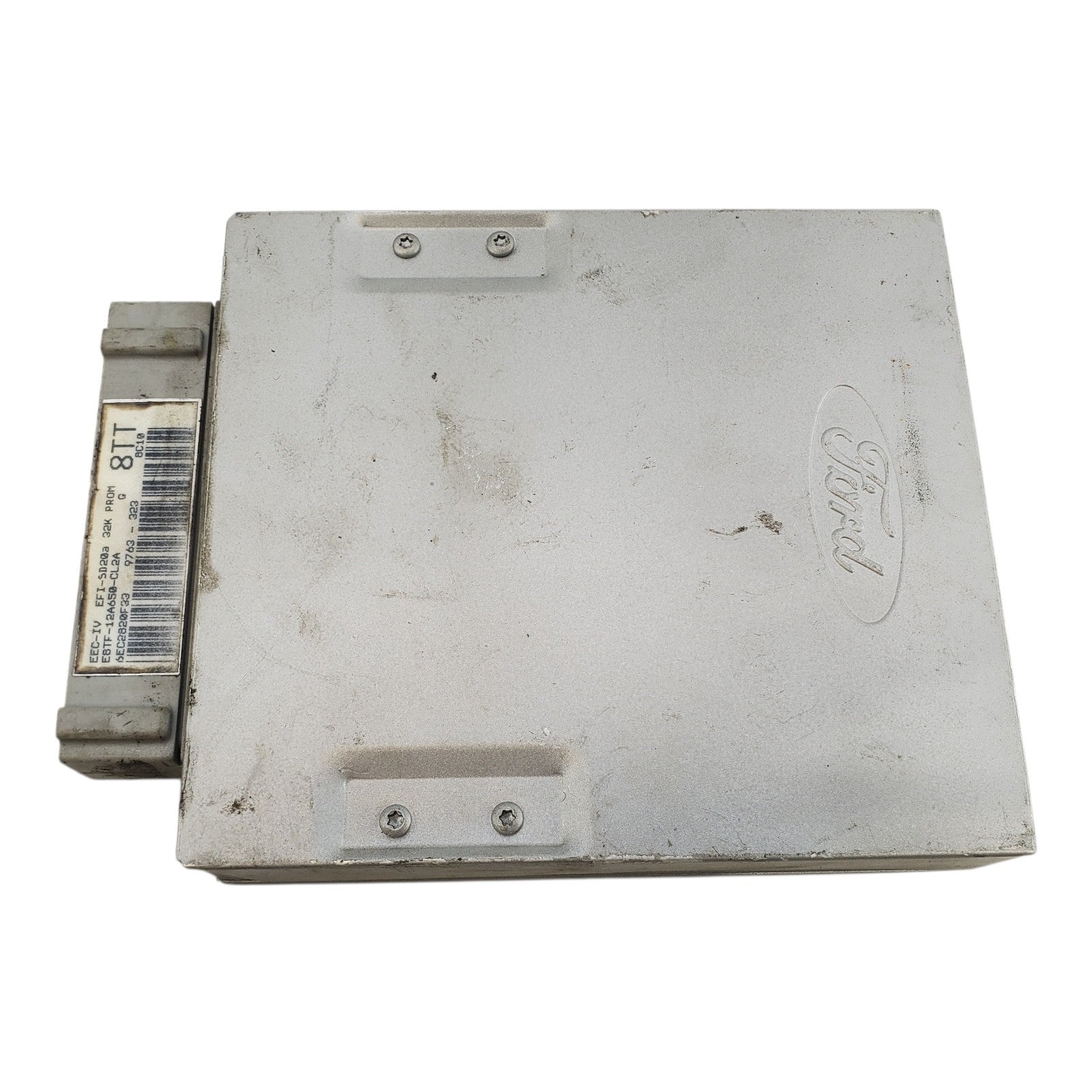✅ 89 Ford F-150 Bronco 4.9L Engine Control Module ECM Computer E8TF-12A650-CL2A