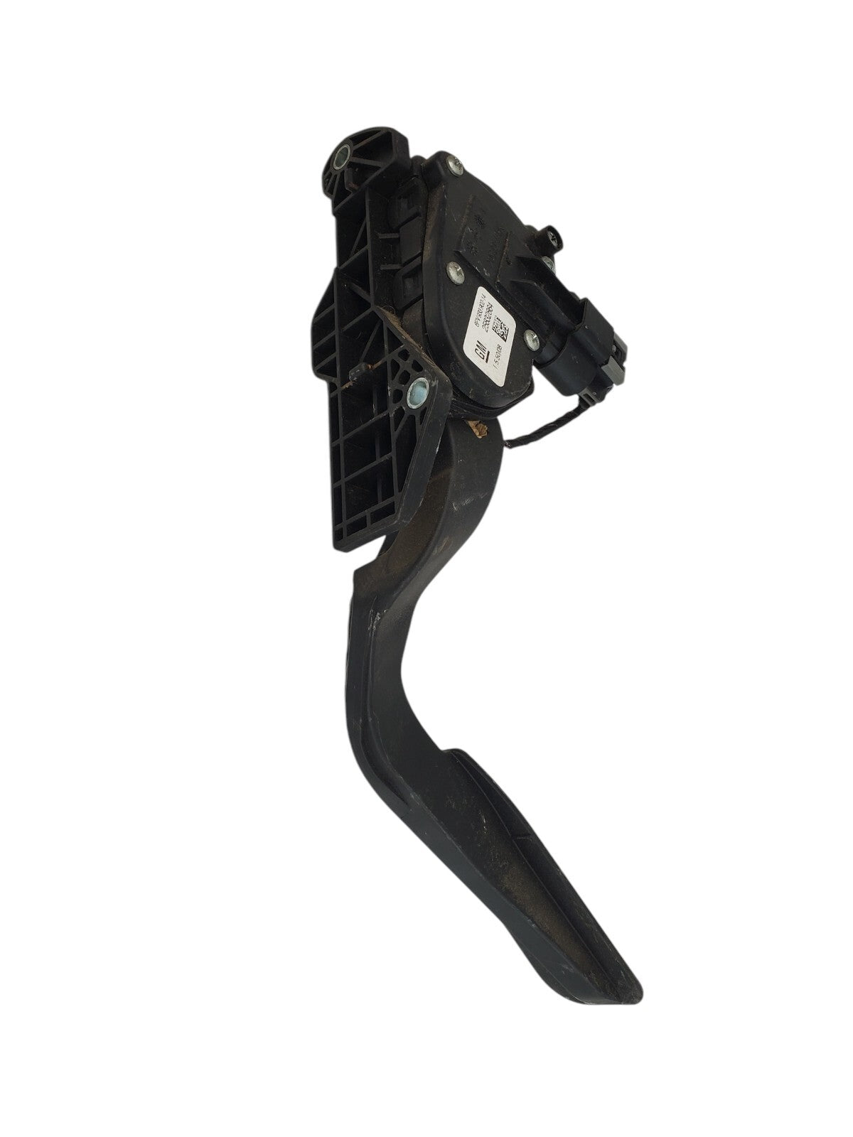 07-11 CHEVROLET SILVERADO ACCELERATOR GAS PEDAL POSITION SENSOR 25832864 OEM
