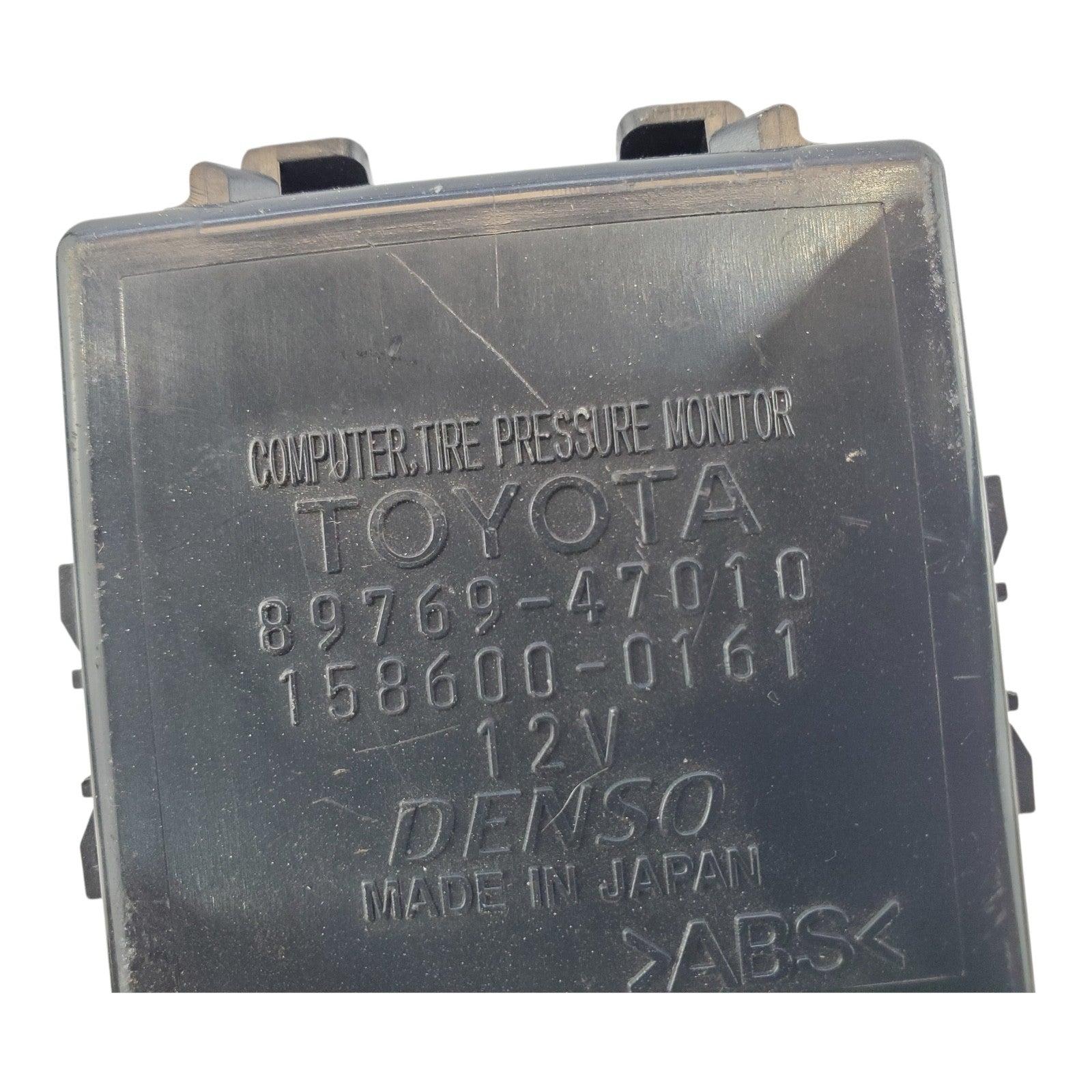 2004 - 2009 Toyota Prius TPMS Tire Pressure Control Module 89769-47010 OEM
