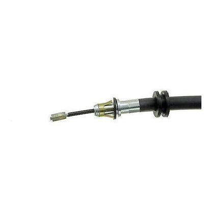 1996-2005 Chevrolet/GMC Astro/Safari Front Parking Brake Cable