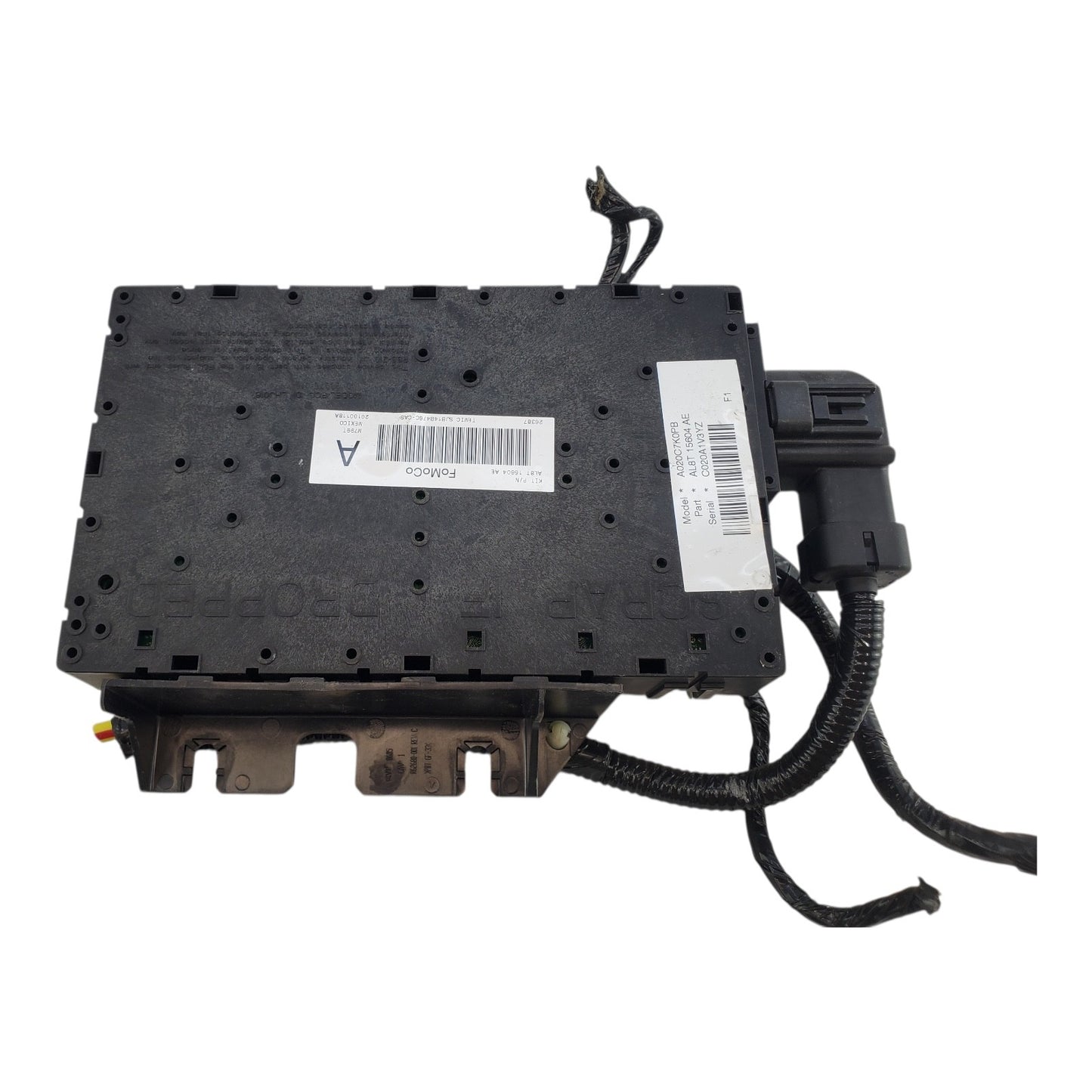 2008-2012 Ford Escape Interior Cabin Fuse Box Used OEM AL8T15604AE