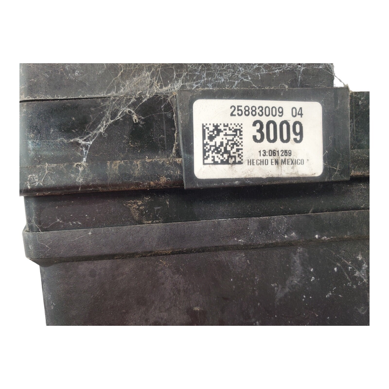 08-11 Chevrolet Malibu Fusebox Relay Module 25883009_04 OEM