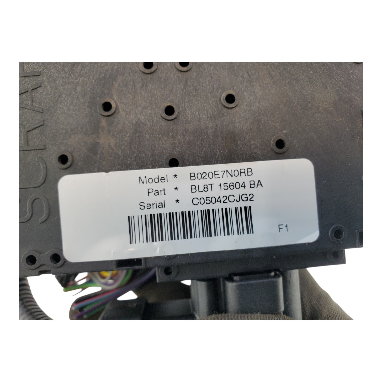 2012 Ford Escape Fuse Box Relay Control Module Unit BL8T 15604 BA OEM !