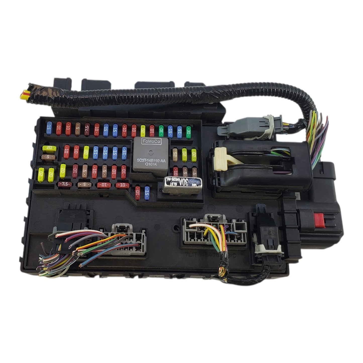 2012 Ford Escape Fuse Box Relay Control Module Unit BL8T 15604 BA OEM !