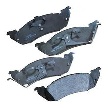 1991-1998 Dodge Dakota Brake Pad Set, Front