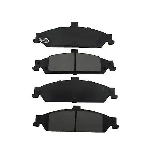 1997-2005 Alero/Classic/Cutlass/Cutlass Supreme/Malibu Brake Pad Set, Front