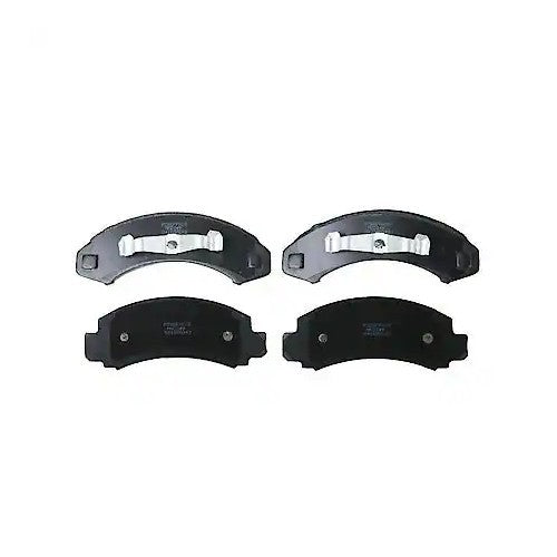1983-1997 Ford Aerostar/Bronco II/Explorer/Ranger Brake Pad Set, Front
