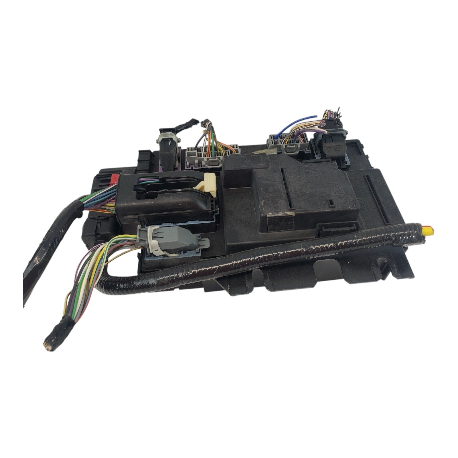 08 Ford Escape Mariner Interior Relay Fuse Box 8L8T-15604-AK Factory OEM