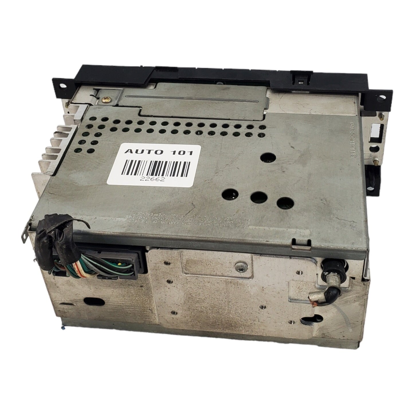 2004 - 2008 Chrysler Jeep Dodge OEM Radio CD Player Receiver P05091710AF