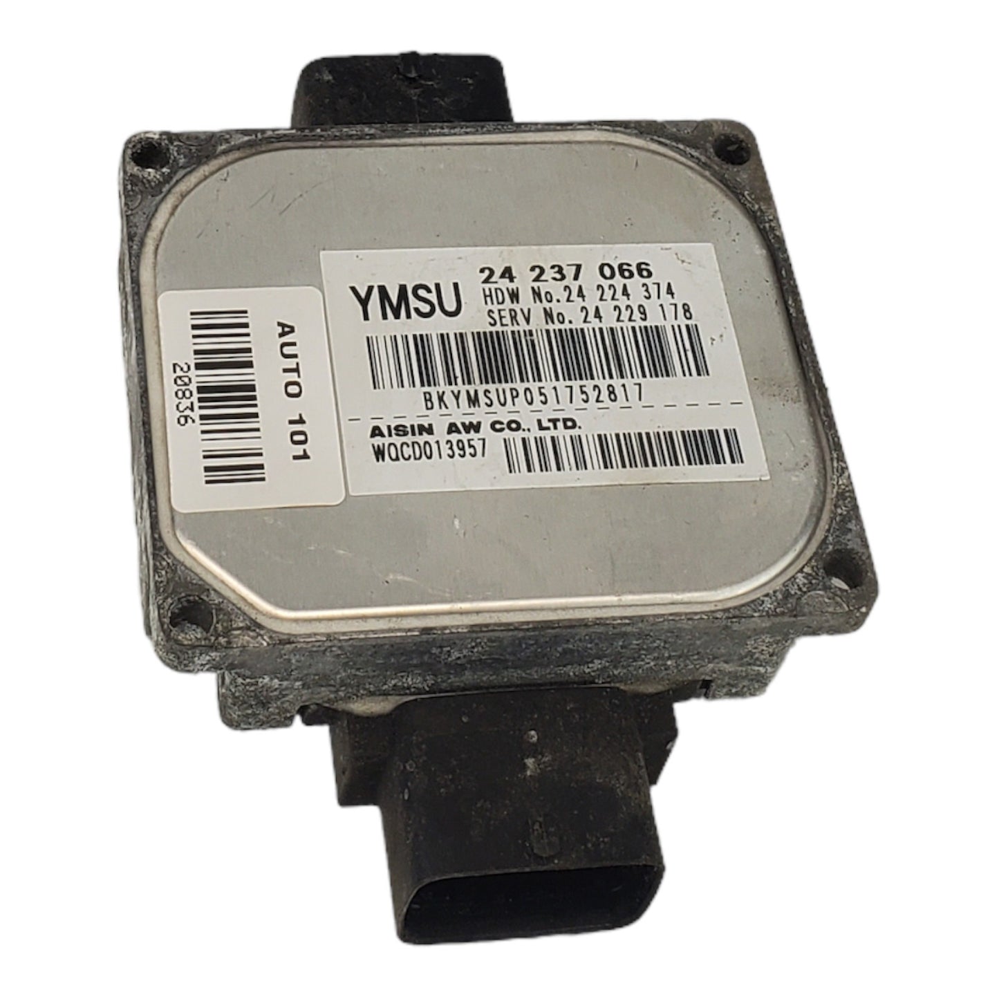 ✅05-06 EQUINOX TRANSMISSION CONTROL UNIT TCM TCU MODULE 24 224 374