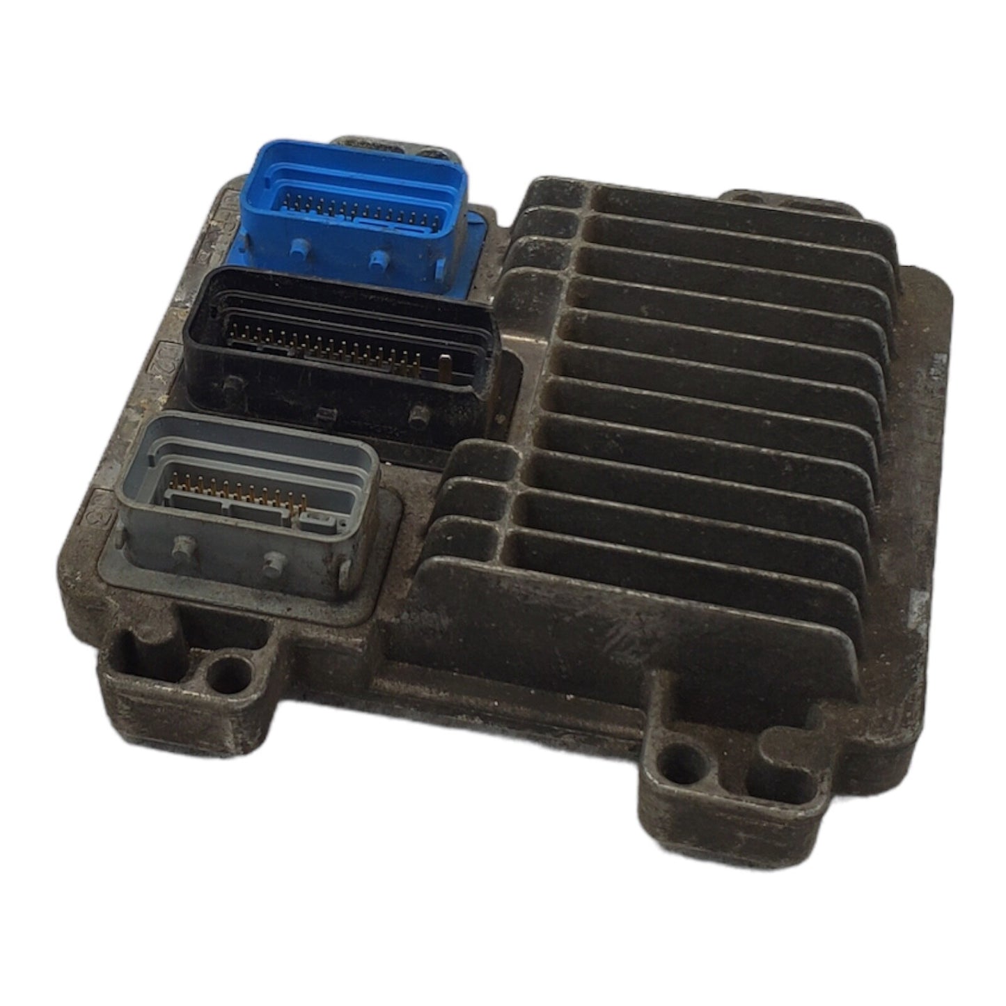 04-06 Chevrolet Colorado Engine Computer Module ECM ECU 12597776