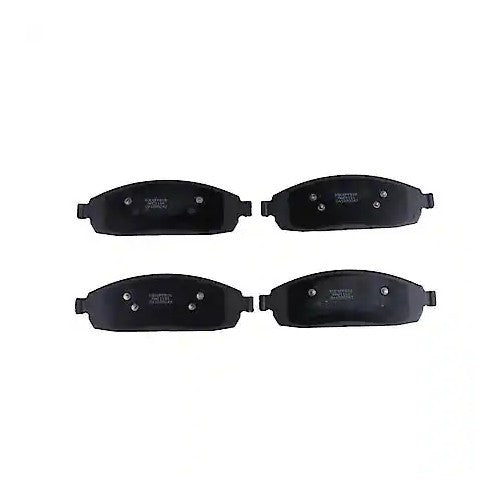 2006-2010 Jeep Commander Front Brake Pads and Shoes