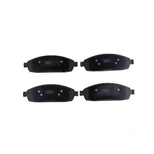 2006-2010 Jeep Commander Front Brake Pads and Shoes