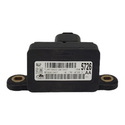 ✅2012 Opel Astra J 1.7 CDTI 13505726 13505726AA Acceleration Sensor