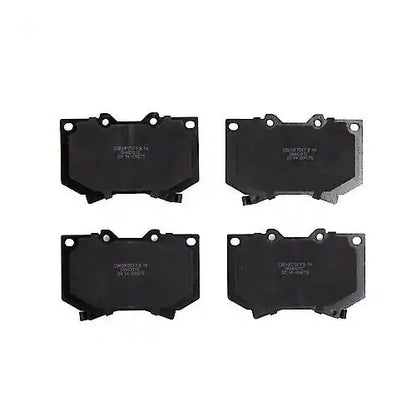 2000-2007 Toyota Sequoia/Tundra Disc Brake Pad Set, Front