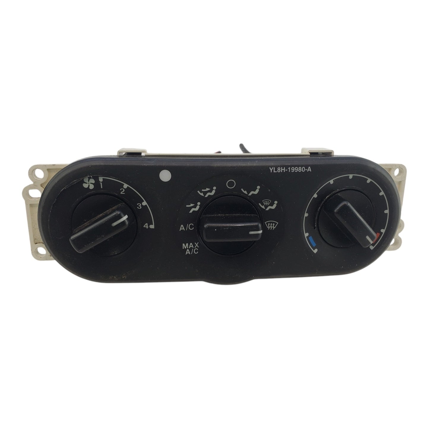 2002-2007 Ford Escape Heat A/C Temperature Climate Control HVAC