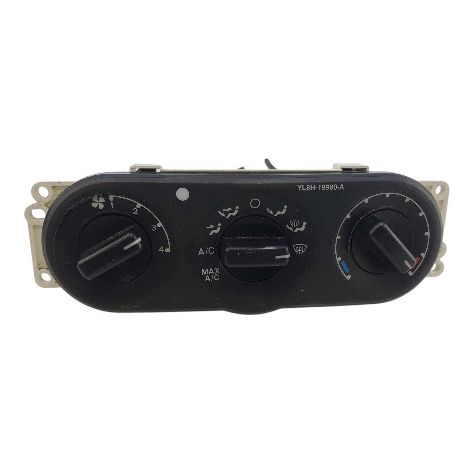 2002-2007 Ford Escape Heat A/C Temperature Climate Control HVAC