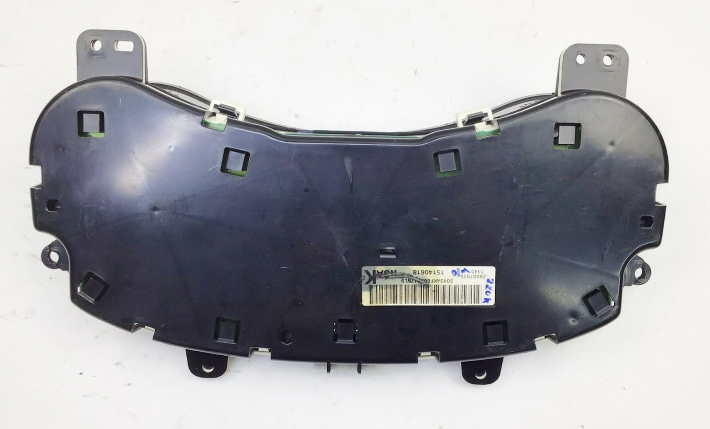✅ TESTED 06-09 GM Trailblazer Speedometer Instrument Gauge Cluster 15140618 220K