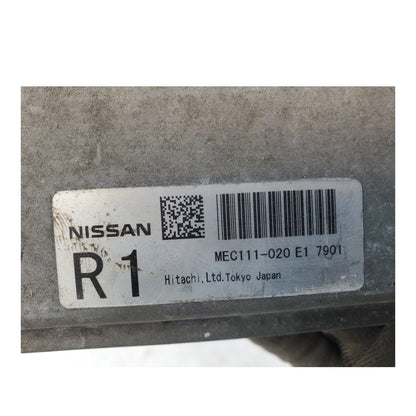 Engine ECM Control Module 2.5L AWD Fits 08 ROGUE MEC111-020 E1 MEC111020E1