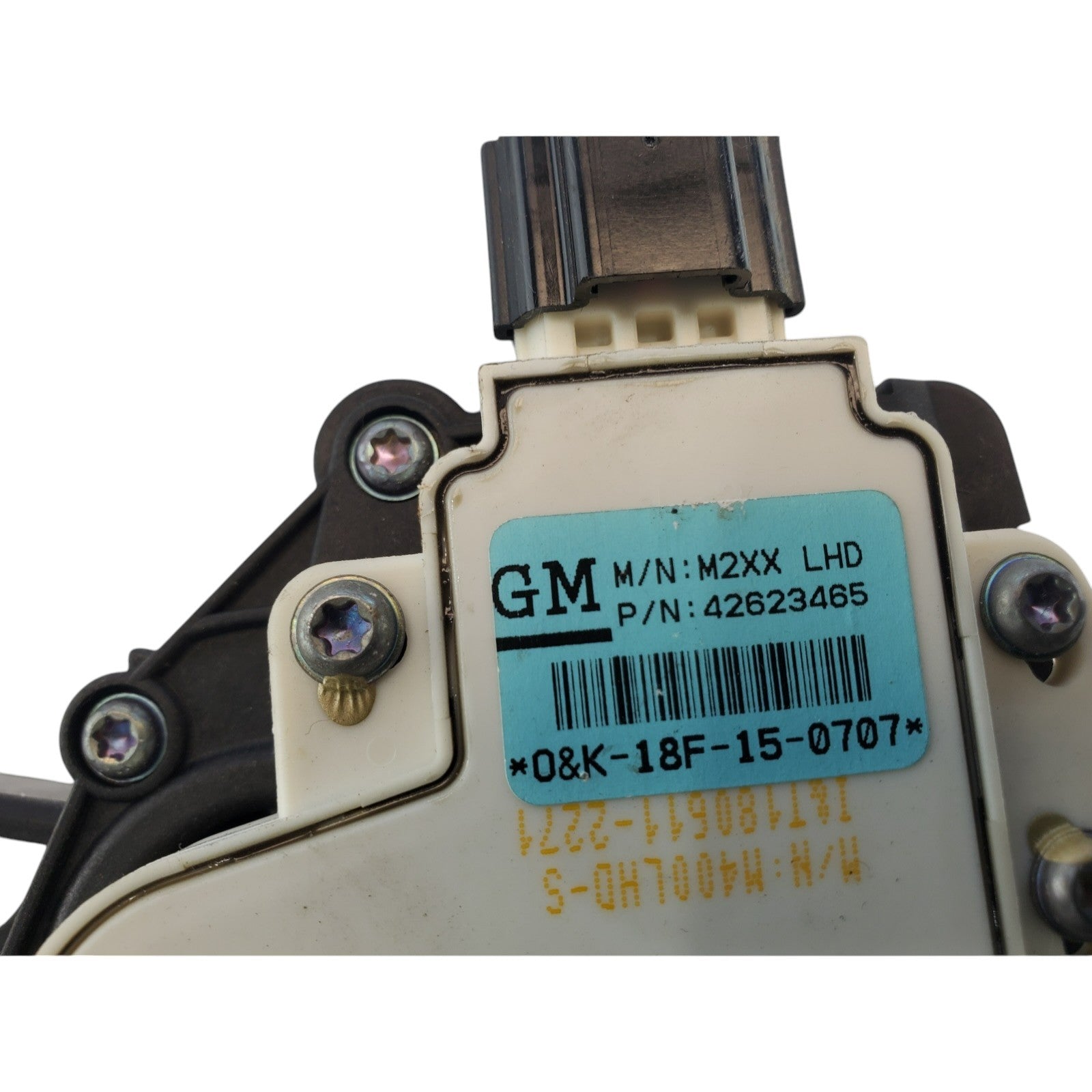 ✅ 2020 CHEVY SPARK Pedal Assembly PN: 42623465 OEM
