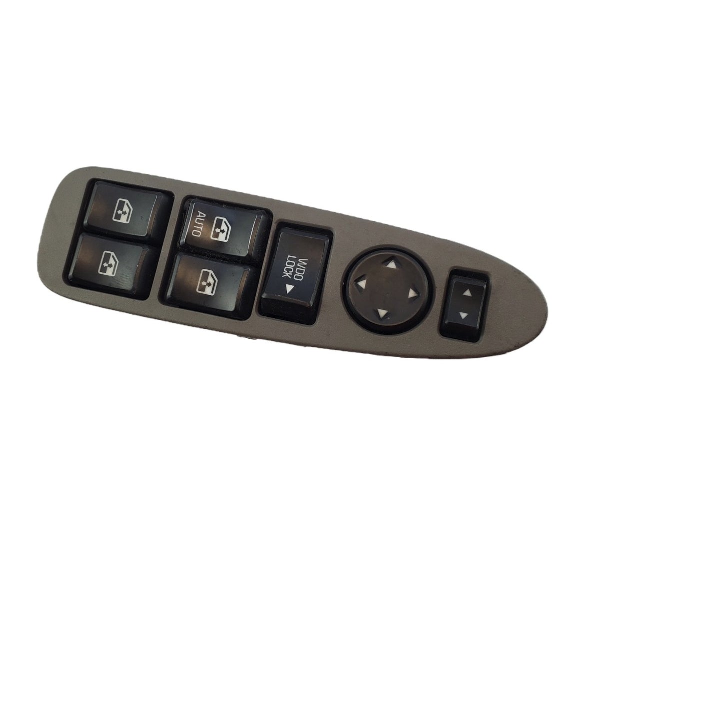 Driver Door Master Power Window Switch 2002 2003  10422193 OEM
