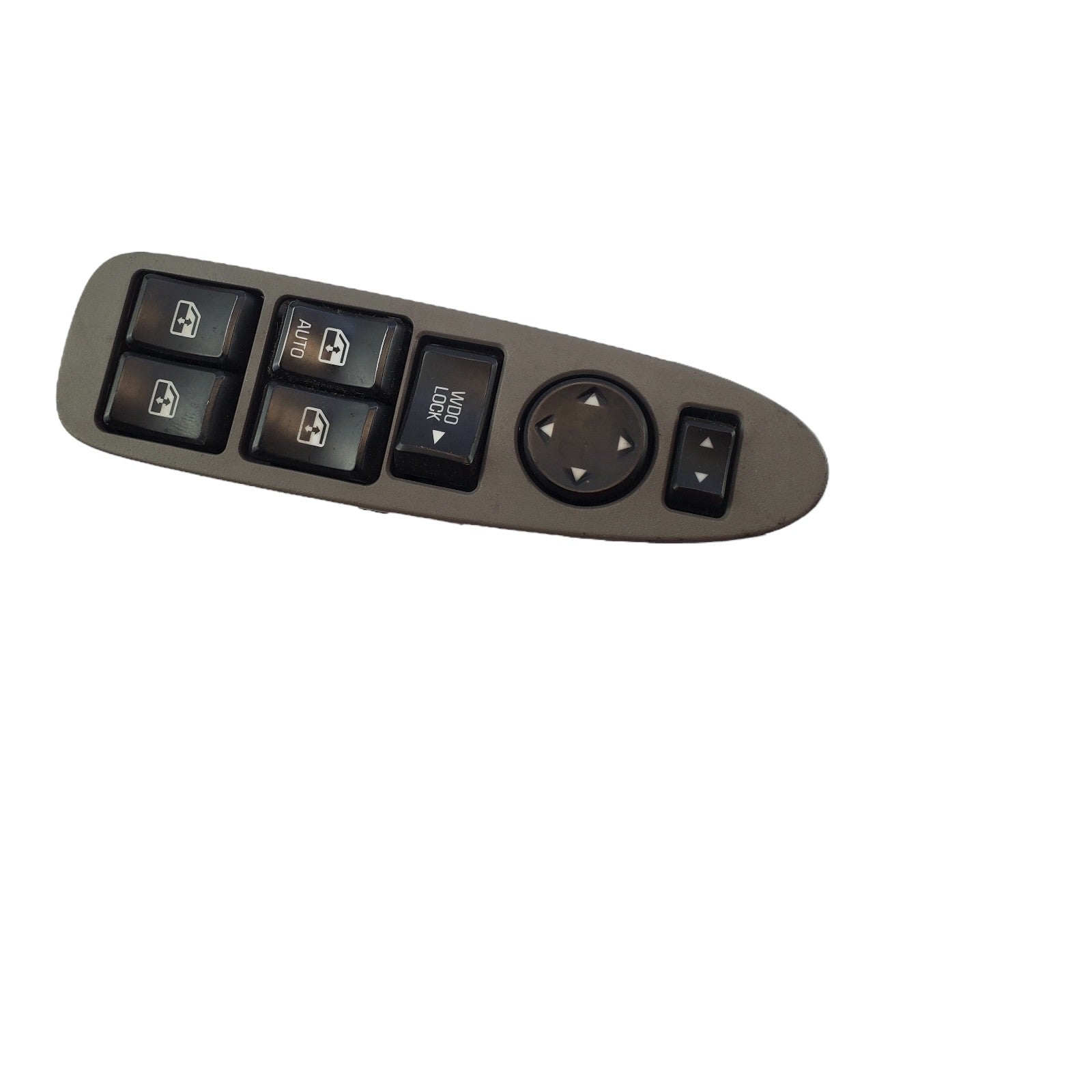 Driver Door Master Power Window Switch 2002 2003  10422193 OEM