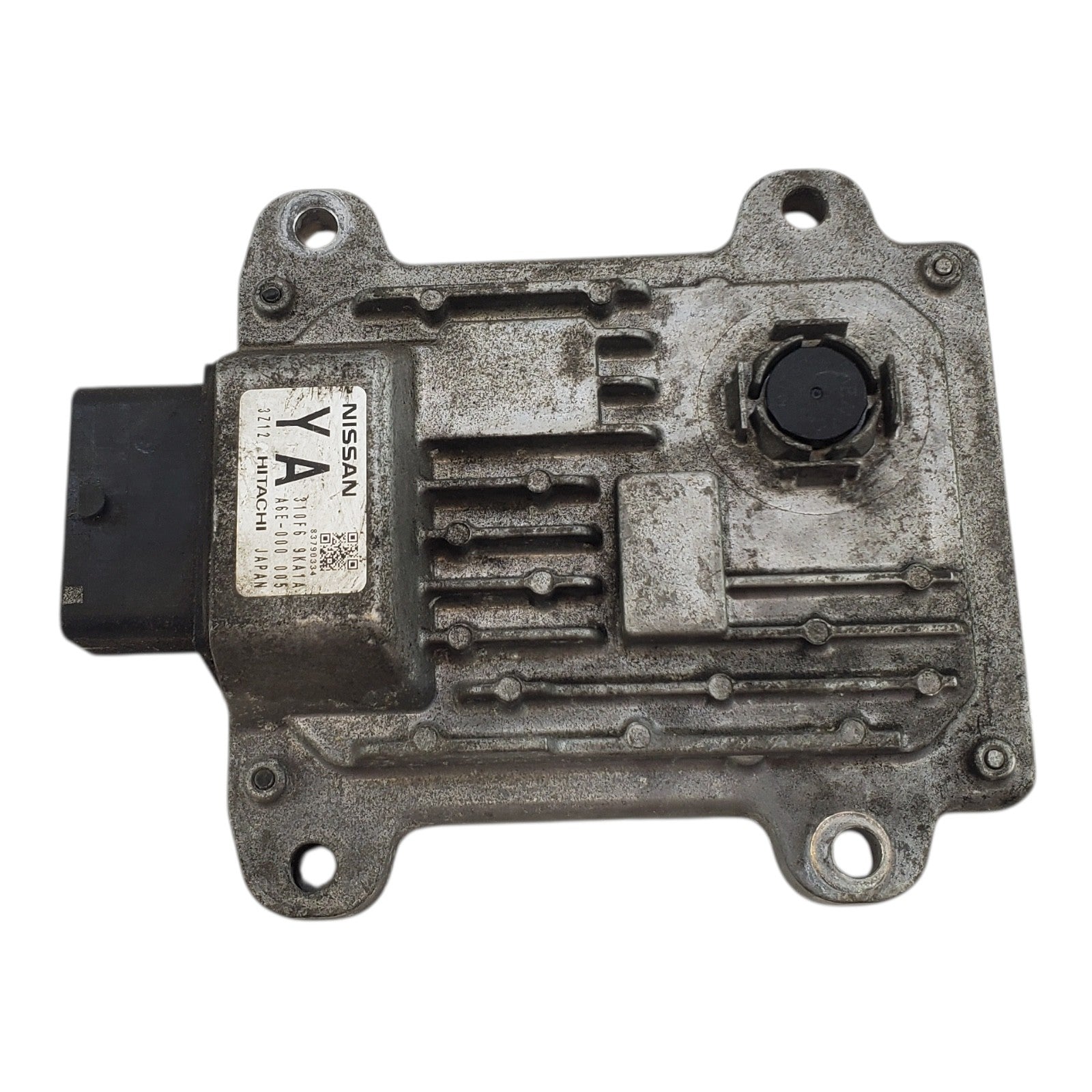 Transmission Control Module Sedan CVT Fits 16-18 VERSA 310F6 9KA1A 310F69KA1A