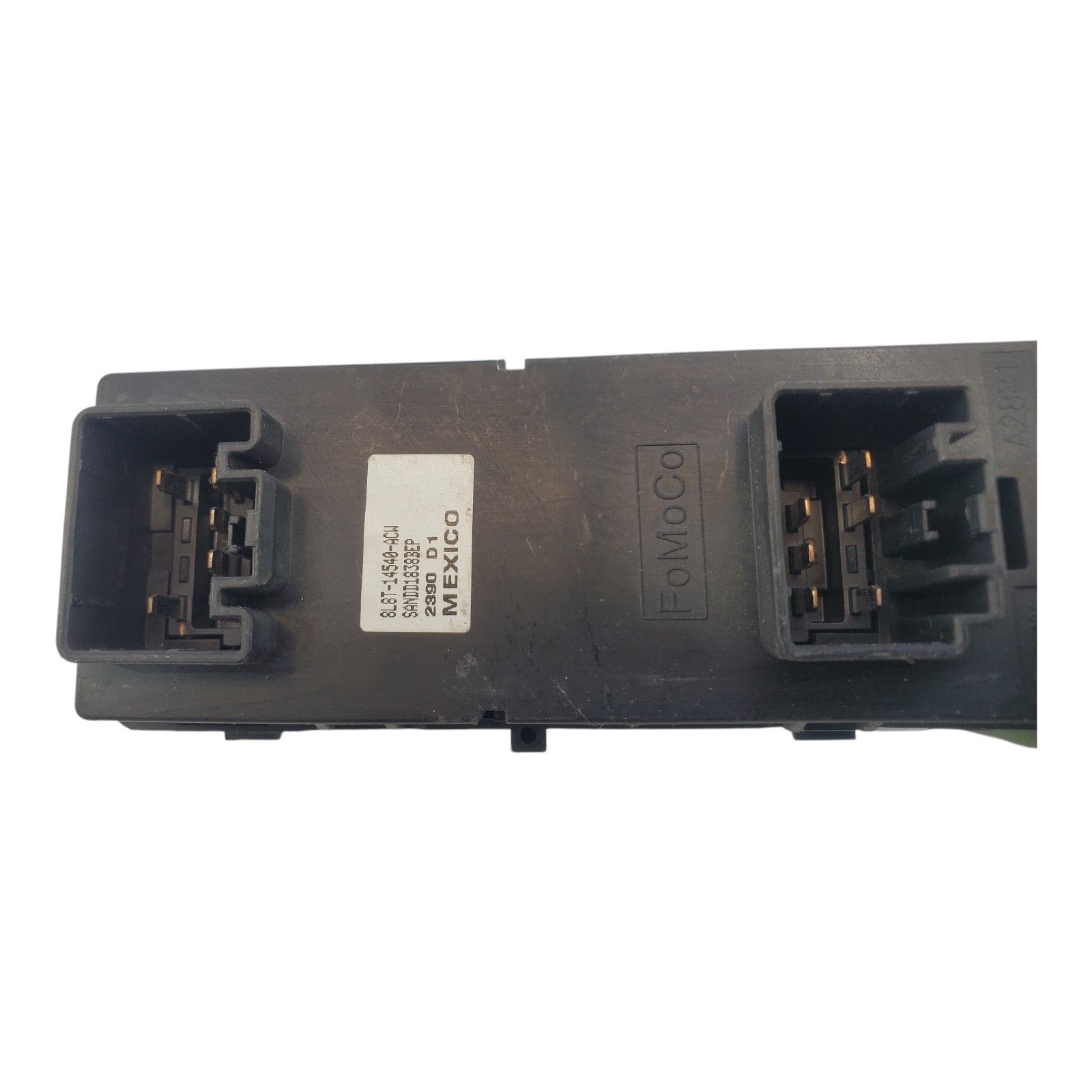 2008-2012 Ford Escape Master Power Window Switch 8L8T-14540-ACW OEM