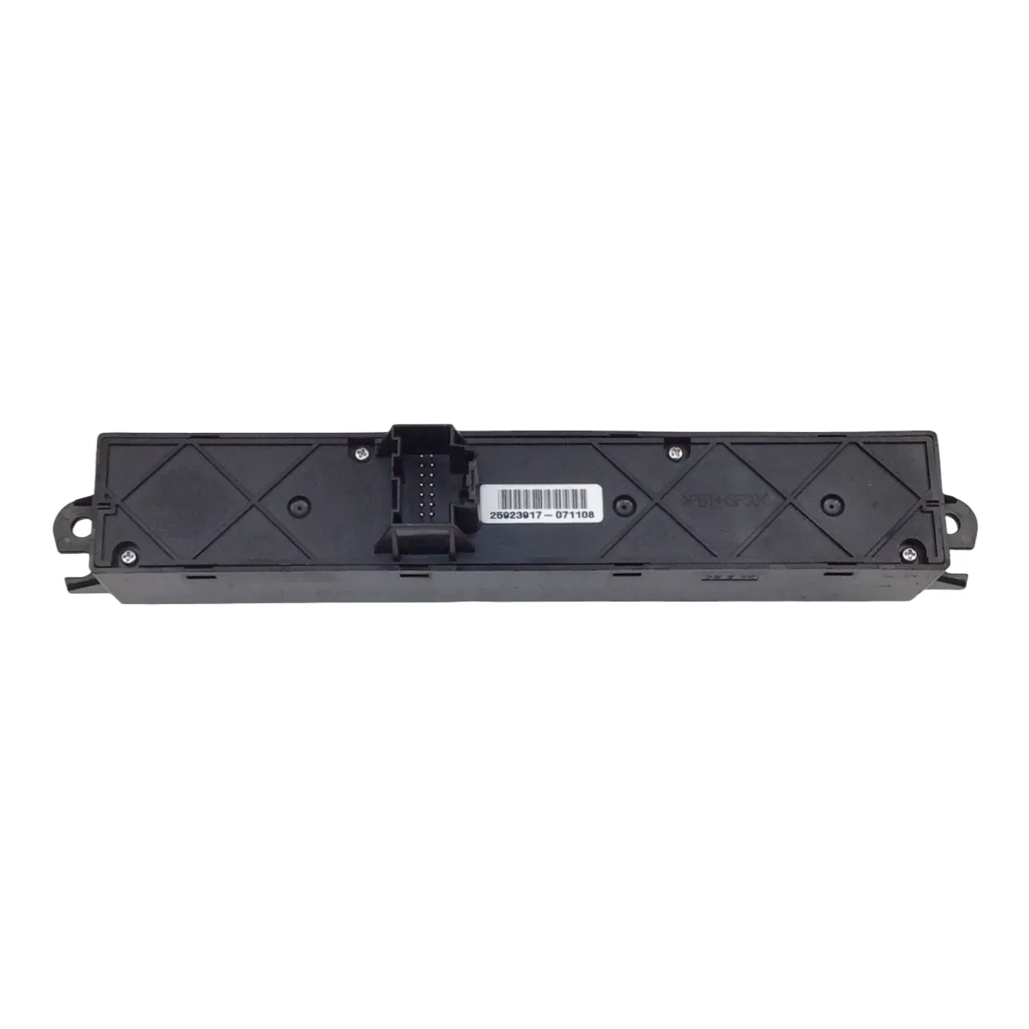 08-10 Saturn Vue Dash Control Unit Rear Wiper Traction Hazard 25923917