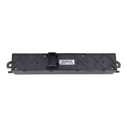08-10 Saturn Vue Dash Control Unit Rear Wiper Traction Hazard 25923917