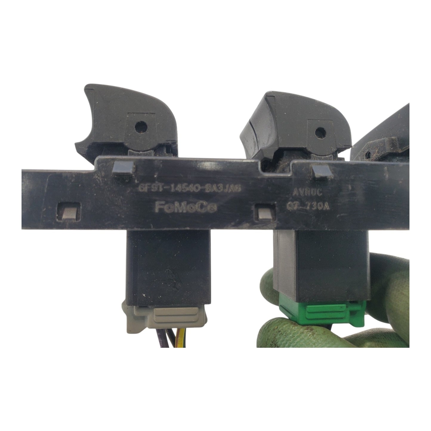 2008 2009 Ford Taurus Front Driver Master Window Switch OEM 6F9T14540BA3JA6