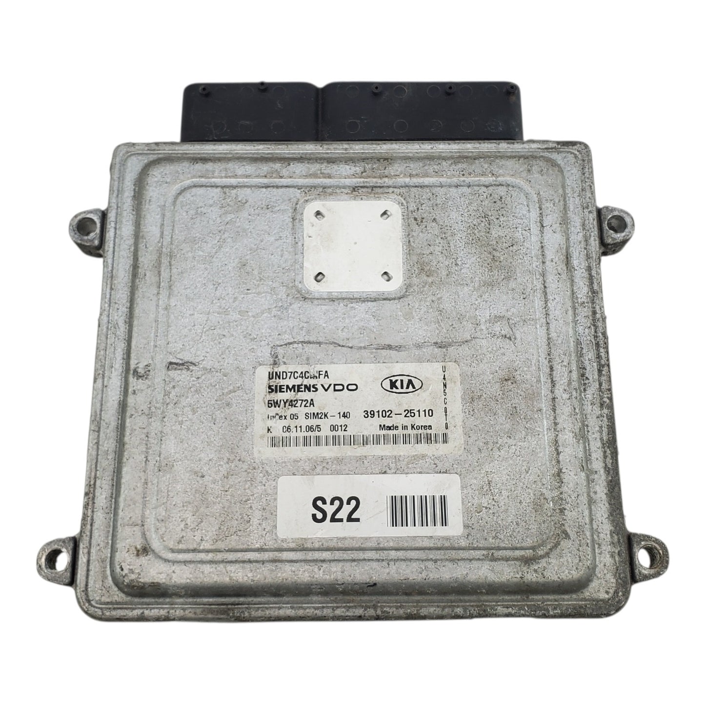 39102-25110 ecu ecm computer 2007-2008 Kia Rondo