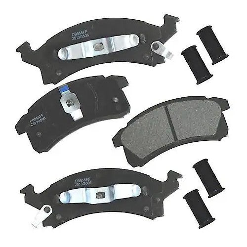 1990-2005 Buick/Chevrolet/Oldsmobile/Pontiac Brake Pad Set, Front