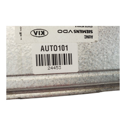 10-11 Kia Soul Engine Computer Module ECM ECU OEM 39102-23800