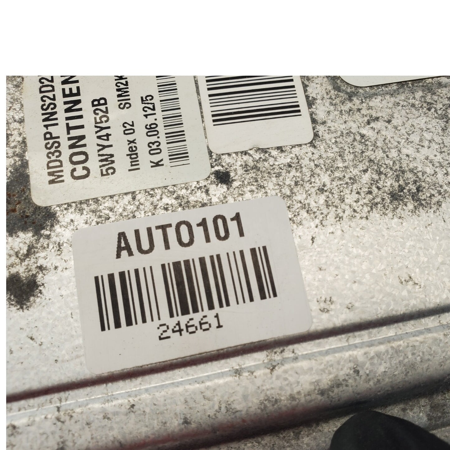 11-13 Hyundai Elantra 39103-2EMN3 Computer Brain Engine Control ECU ECM Module