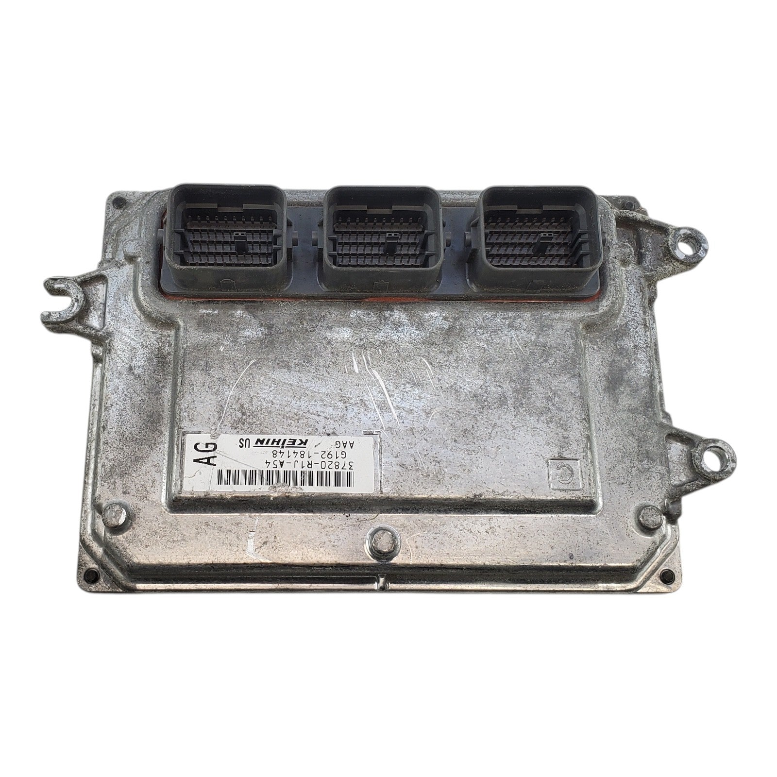 14 15 Honda Civic 37820-R1J-A54 Computer Brain Engine Control ECU ECM EBX Module