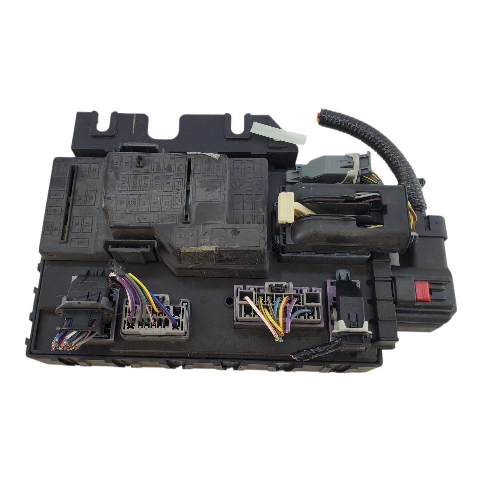 ✅2009-2012 Ford Escape Interior Relay Fuse Box 8L8T-15604-AL
